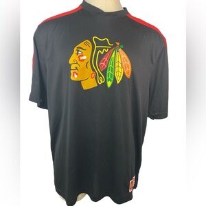 NHL Majestic Chicago Blackhawks Short Sleeve Jersey Men’s 2XL